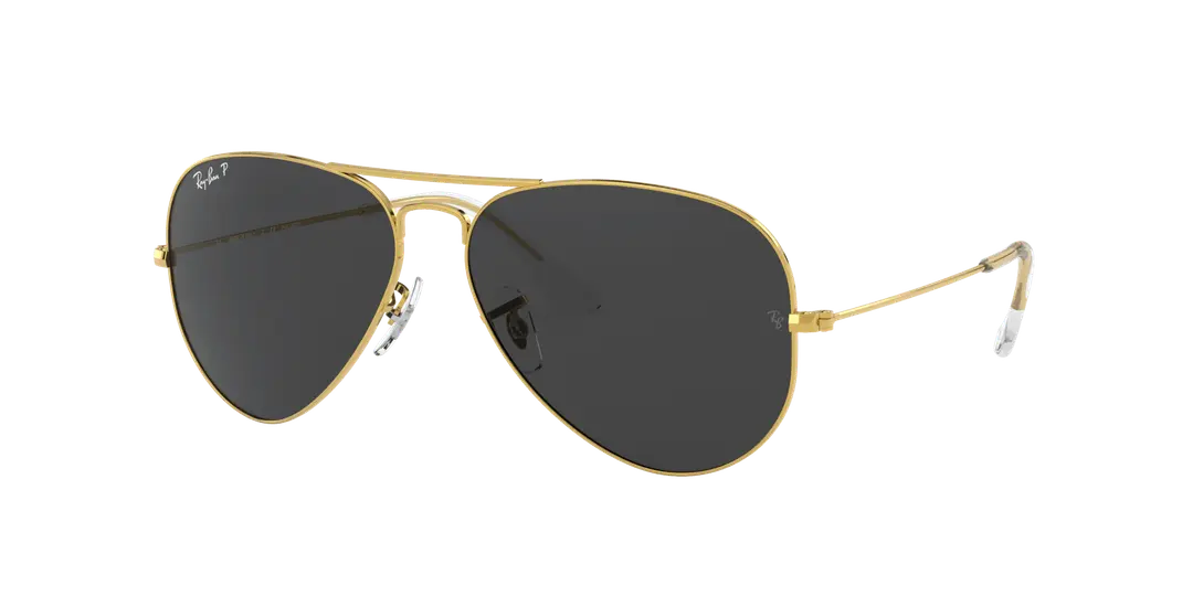 Aviator_Black-Gold image