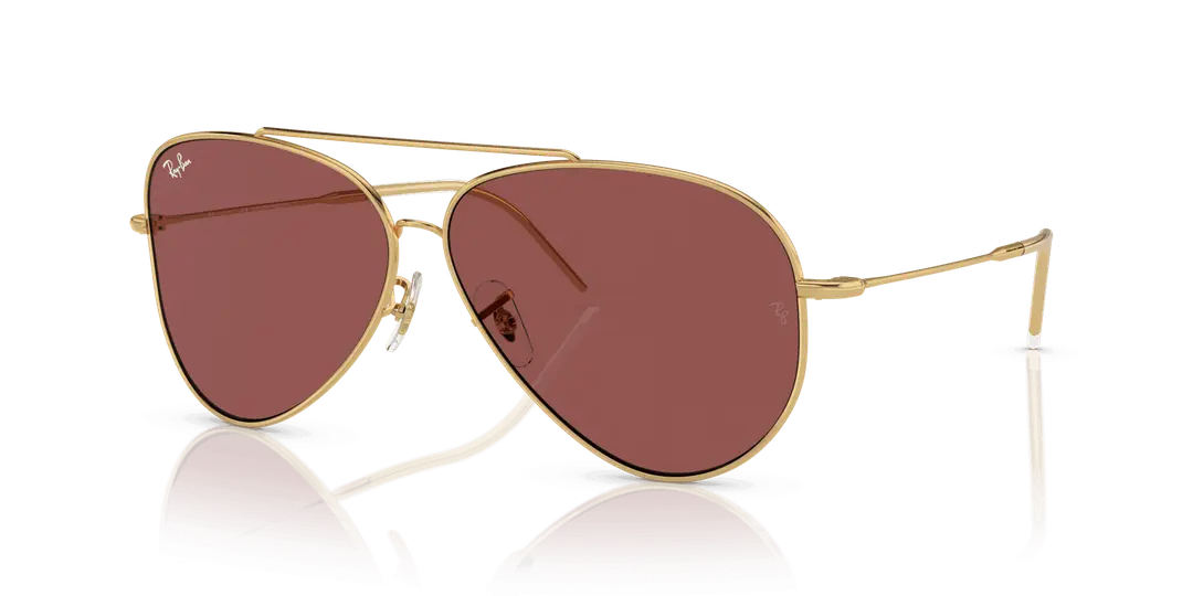 Aviator Brown-Gold Image