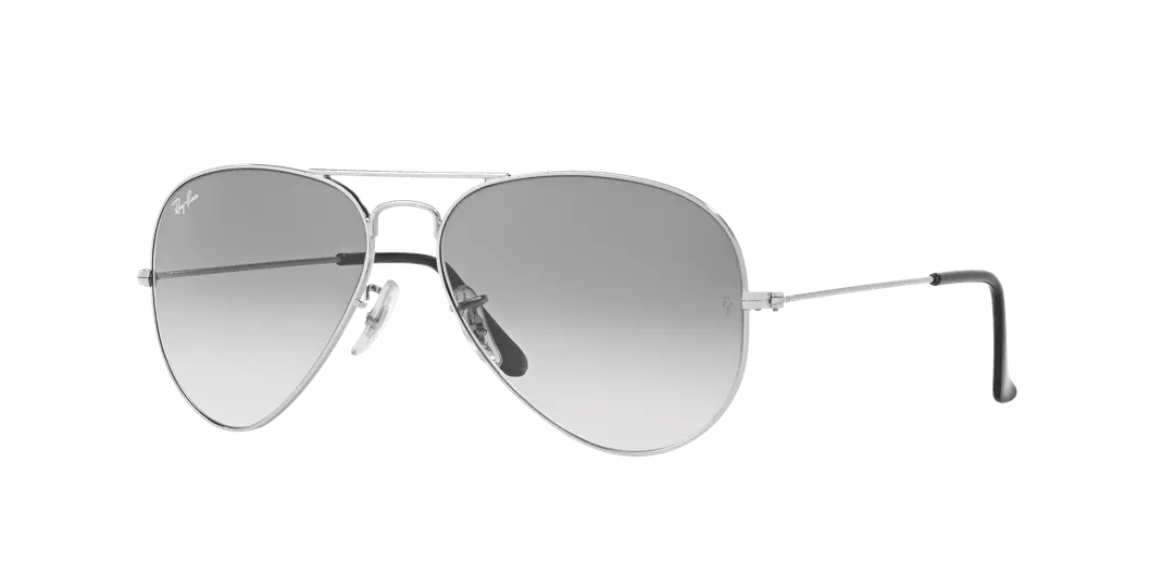 Aviator_Grey-Transparent-Gold image