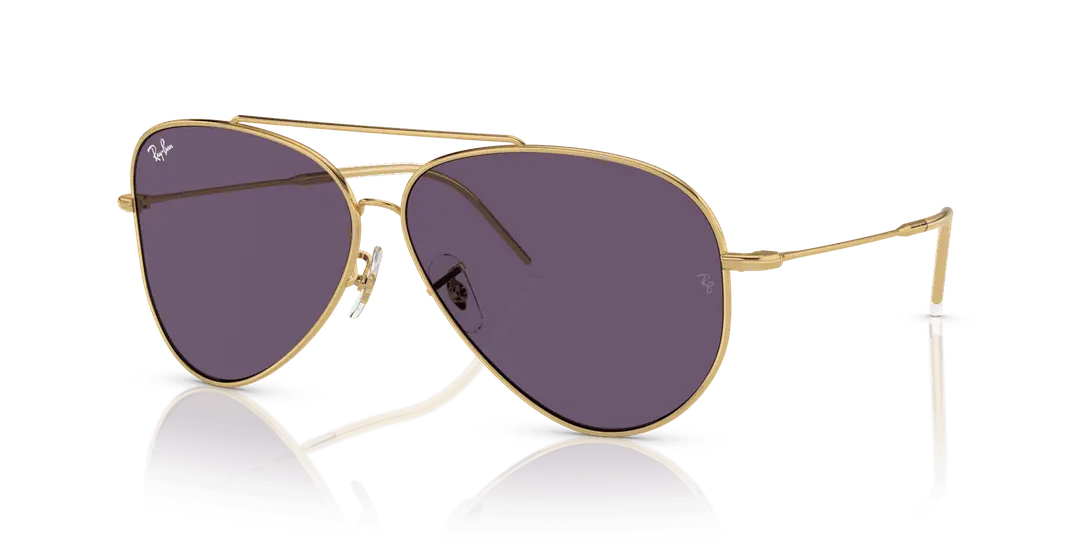 Aviator_Purple-Gold Image