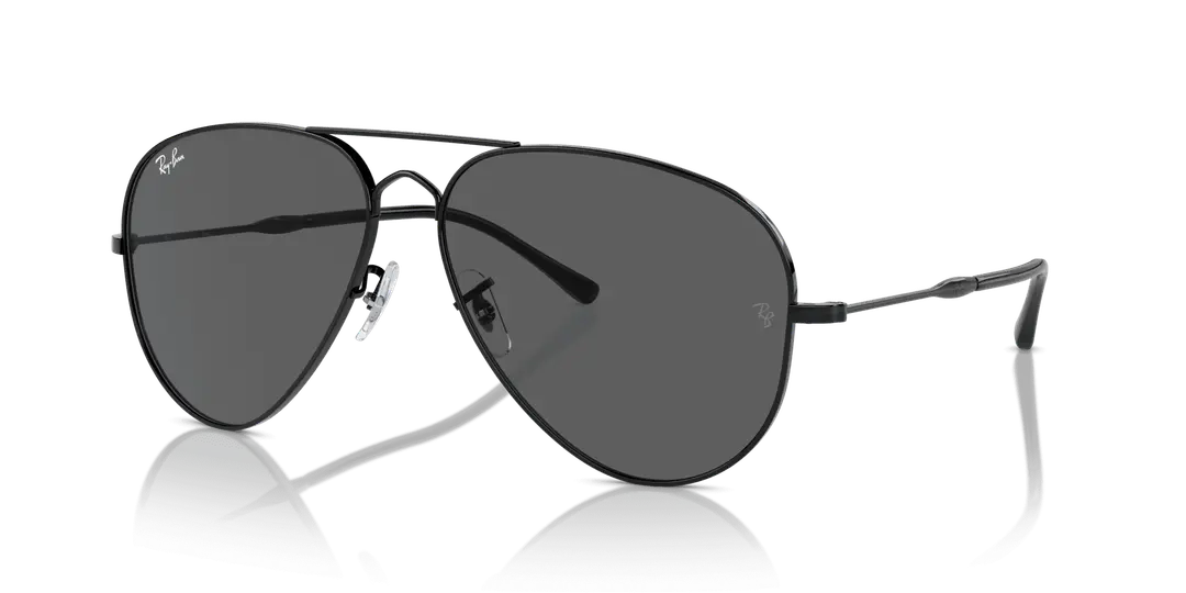 aviator black-black image